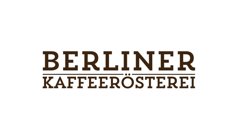 EDEKA Müller Partner Logo Berliner Kaffeerösterei Partner-Name