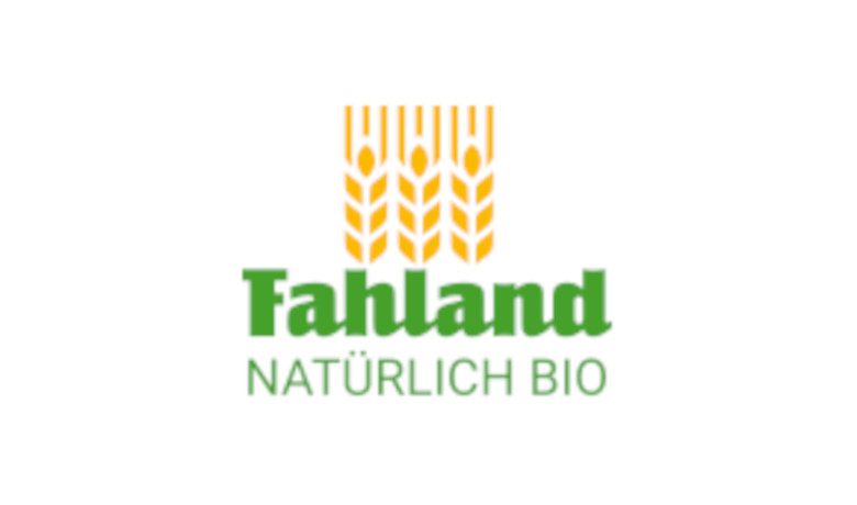 EDEKA Müller Partner Logo Fahland Bio Partner-Name