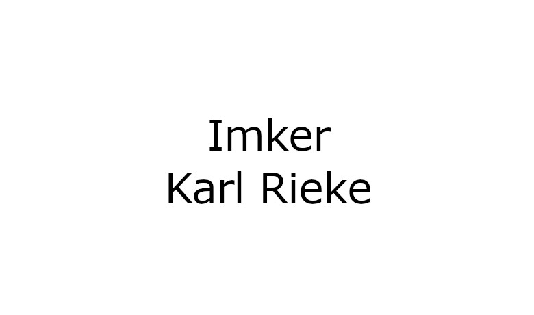 EDEKA Müller Partner Logo Imker Karl Rieke Partner-Name