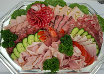 Wurstplatte