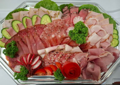 Wurstplatte